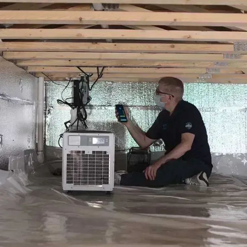 Crawl Space Water Removal Service in Oxford, OH